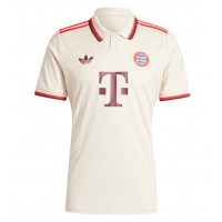 Dres Bayern Munich Jamal Musiala #42 Tretina 2024-25 Krátky Rukáv